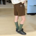 【100-170cm】ショートパンツ 女の子 おしゃれ ナチュラル - 画像 (10)