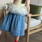 【90-150cm】半袖Ｔシャツ or キャミソール or パンツ 女の子 おしゃれ カジュアル - 画像 (11)