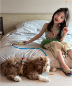 【90-150cm】キャミソール or パンツ 女の子 カートゥーン チュール - 画像 (5)