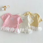 【73-120cm】Ｔシャツ 可愛い 女の子 おしゃれ トップス - 画像 (15)