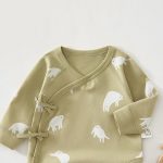 【66-90cm】ロンパース ネコ柄 コットン 肌に優しい 赤ちゃん 可愛い - 画像 (9)