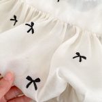 【73-120cm】キャミソールorボトムス 蝶結び ふわふわ 可愛い - 画像 (18)