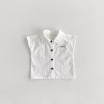【66-100cm】トップス or サロペット ベビー チェック お出かけに - 画像 (6)