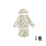 【80-130cm】水着 スイムウェア - 画像 (4)