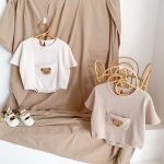 【66-90cm】ロンパース クマ柄 ポケット付き 半袖 ベビー服 - 画像 (14)