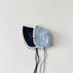 【GOODS】帽子 デニム 可愛い 女の子 - 画像 (2)