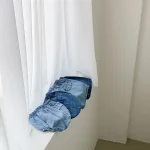 【66-100cm】ショートパンツ ベビー デニム 韓国風 - 画像 (10)