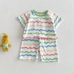 【73-110cm】セットアップ アニマル ルーズ 肌触り良い - 画像 (9)