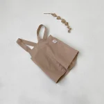 【73-100cm】サロペット ショートパンツ ベビー 韓国風 シンプル - 画像 (9)