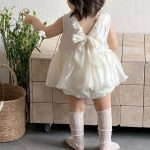 【66-90cm】ロンパースキュートローズ - 画像 (9)