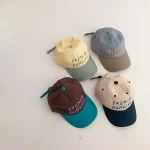 【GOODS】キャンプ ベビー 英字 刺繍デザイン - 画像 (23)