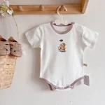 【66-90cm】ロンパース ベビー カートゥーン かわいい - 画像 (21)