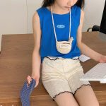 【80-130cm】ショートパンツ 女の子 可愛い フリルバタフライ柄 - 画像 (16)