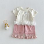 【73-120cm】Ｔシャツ 可愛い 女の子 おしゃれ トップス - 画像 (11)