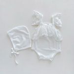 【66-100cm】水着 レース プリンセス スイムウェア - 画像 (11)