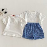 【73-120cm】Ｔシャツ カジュアル 可愛い 着心地良い トップス - 画像 (11)