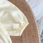 【66-90cm】ロンパース クマ柄 セーラー風 シンプル 着心地良い ベビー服 - 画像 (17)