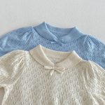 【73-110cm】セットアップ パステルカラー 通気 着心地良い - 画像 (16)