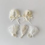 【GOODS】ヘッドバンド 可愛い レース