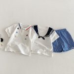 【73-120cm】Ｔシャツ カジュアル 可愛い 着心地良い トップス - 画像 (6)