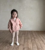 【73-100cm】アウター ベビー 韓国風 ナチュラル カジュアル - 画像 (7)