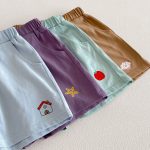 【73-120cm】セットアップ カラーバリ カートゥーン 可愛い ベビー服 - 画像 (17)