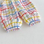 【73-110cm】セットアップ ツリー柄 シャツ＆カラフルパンツ - 画像 (13)