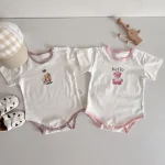 【66-90cm】ロンパース ベビー カートゥーン かわいい - 画像 (18)