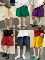 【100-170cm】ショートパンツ 男の子 カジュアル スポーツ