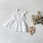 【66-90cm】ワンピース ベビー キャミレース - 画像 (12)