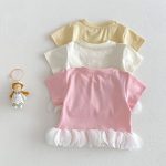 【73-120cm】Ｔシャツ 可愛い 女の子 おしゃれ トップス - 画像 (9)