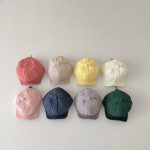 【GOODS】帽子 オシャレ 無地 キャップ - 画像 (2)