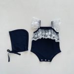 【66-100cm】水着 レース プリンセス スイムウェア - 画像 (6)