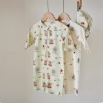 【80-130cm】水着 帽子付き 男の子 スイムウェア - 画像 (4)