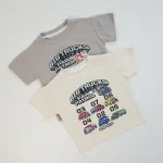 【90-150cm】Tシャツ キッズ カジュアル 重機柄 - 画像 (9)