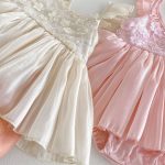 【66-90cm】ロンパース フリル キャミ おしゃれ - 画像 (15)
