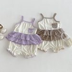 【73-110cm】セットアップ 可愛い 柔らか - 画像 (2)