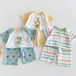 【73-110cm】セットアップ アニマル ルーズ 肌触り良い - 画像 (13)