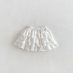 【73-110cm】スカート チェック シンプル カジュアル 女の子 - 画像 (6)