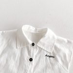 【66-100cm】トップス or サロペット ベビー チェック お出かけに - 画像 (9)