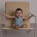 【66-90cm】オールインワン orトップス ベビー 月柄 - 画像 (12)