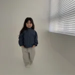 【73-100cm】アウター ベビー 韓国風 ナチュラル カジュアル - 画像 (8)