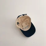【GOODS】キャンプ ベビー 英字 刺繍デザイン - 画像 (9)