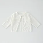 【73-110cm】カーディガン ベビー 女の子 無地 日焼け止め - 画像 (6)