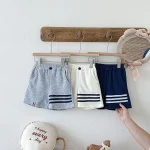 【90-130cm】ショートパンツ 男の子 カジュアル 履きやすい - 画像 (3)