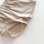【80-120cm】セットアップ カジュアル レタープリント 半袖 上下セット - 画像 (18)