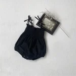 【66-90cm】キャミ ロンパース ベビー おしゃれ 韓国風 - 画像 (14)
