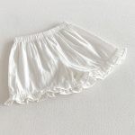 【73-110cm】セットアップ ブルーチェック トップス＆パンツ - 画像 (15)