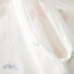 【66-90cm】ロンパース 夏新作 柔らか 総柄 ベビー服 - 画像 (11)