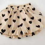 【66-100cm】ふわふわハートセットアップ - 画像 (17)